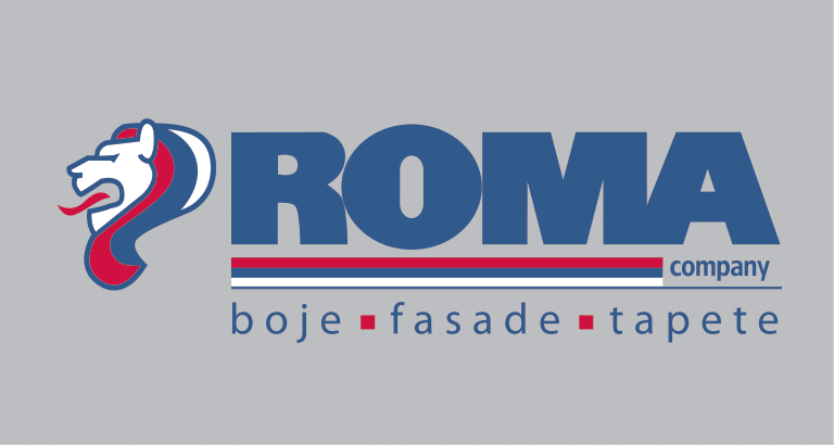 Roma Company logo